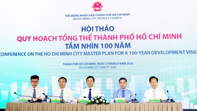 Quy hoạch tổng thể thành phố Hồ Chí Minh tầm nhìn 100 năm: Xác định các chiến lược phát triển đột phá, tái cấu trúc không gian phát triển