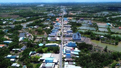 Tay Ninh investuje téměř 21 000 miliard dongů do výstavby silnice spojující Long An a Tan Ninh.