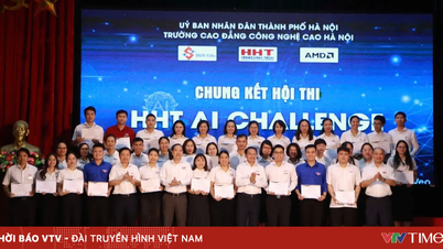 L'Istituto di Alta Tecnologia di Hanoi ribadisce il suo ruolo di centro di ricerca e trasferimento tecnologico.