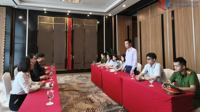Bai Chay strengthens management of the tourism business environment.