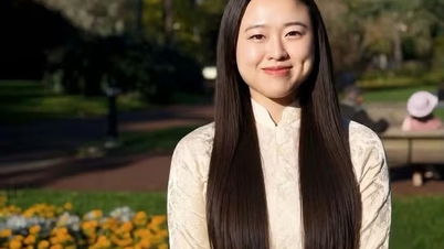 Vietnamesisk kvinnlig student får masterstipendium från Nya Zeelands regering och påbörjar en resa mot hållbar livsmedelsvetenskap.