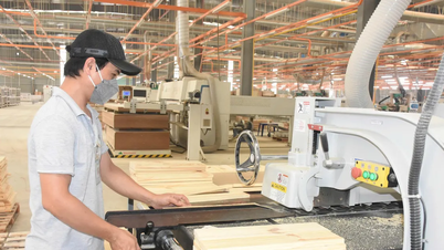 Die Industrieproduktion von Ho-Chi-Minh-Stadt verzeichnet weiterhin ein positives Wachstumstempo.