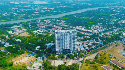 Apartment prices in Binh Duong are soaring; what really interests buyers?