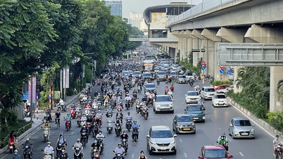 Generalleutnant Nguyen Thanh Tung: Ich schlage vor, dass die Stadt Unternehmen mit der Herstellung von elektrischen Nutzfahrzeugen beauftragt.