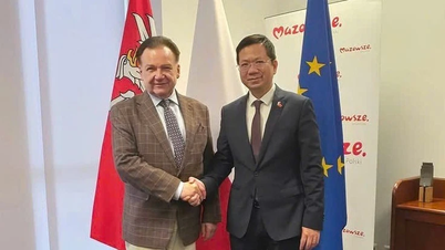 Menggalakkan hubungan persahabatan dan kerjasama pelbagai aspek antara kawasan Vietnam dan Poland.