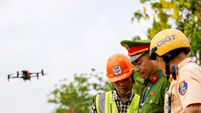 En värdefull assistent för Hanoi-polisen i den digitala tidsåldern.