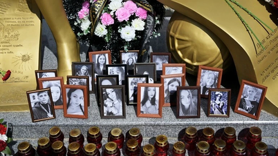 プーチン大統領は、スタロベルスク虐殺事件の犯罪に対して適切な処罰が下されると宣言した。