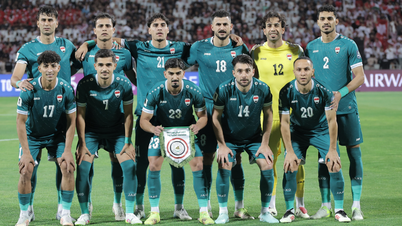 2026-os világbajnokság: A „Mezopotámia oroszlánjai” készen állnak.