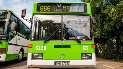 Polen gjenoppliver bussrute 666, som har fått navnet «Helveien».
