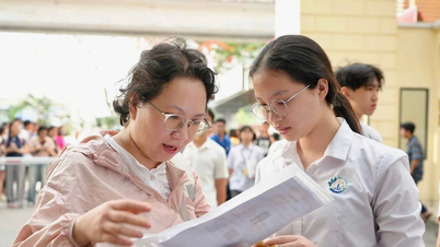 ฮานอยจะประกาศผลสอบเข้าโรงเรียนระดับชั้นมัธยมศึกษาปีที่ 4 (เกรด 10) เมื่อไหร่?