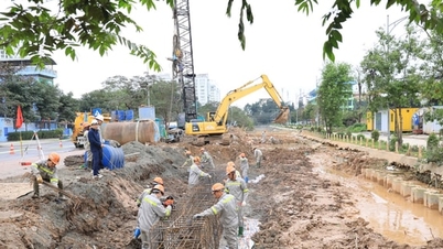 হ্যানয়: সকল স্তরের গণকমিটির চেয়ারম্যানগণকে জরুরি প্রকল্প ও কর্মপরিকল্পনা বিষয়ে সিদ্ধান্ত গ্রহণের ক্ষমতা দেওয়া হয়েছে।
