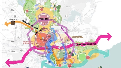 Ho Chi Minh-byen har som mål å bli en megakystby, og utvide turistområdet med en 100-års visjon.