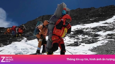 Lidé představují hrozbu na Mount Everestu.