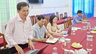ការស្ទង់មតិលើការទិញ និងការអានកាសែតវិញឡុងនៅក្នុងឃុំមីឡុង និងឃុំឡុងហៀប។