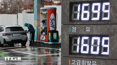 Los precios del petróleo en Asia revirtieron su tendencia tras una fuerte subida.