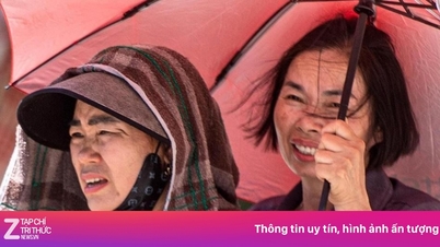 Severní a střední Vietnam čeká drsné léto s rizikem překonání teplotních rekordů.