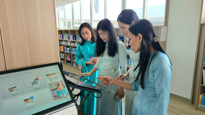 The foundation for the digital university model.