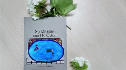 Poet and former American soldier launches poetry collection about Ho Guom Lake.
