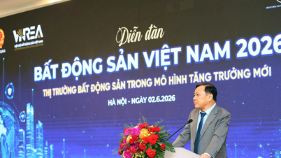 Vorsitzender des vietnamesischen Immobilienverbands: „Es bedarf Mechanismen zur direkten Unterstützung von Mietern.“