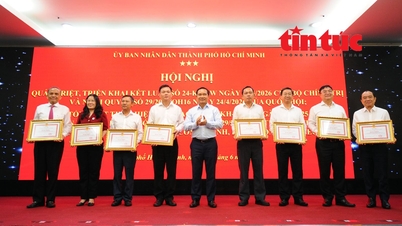 Lebih dari 206 triliun VND telah dikeluarkan dari proyek-proyek yang terbengkalai di Kota Ho Chi Minh.