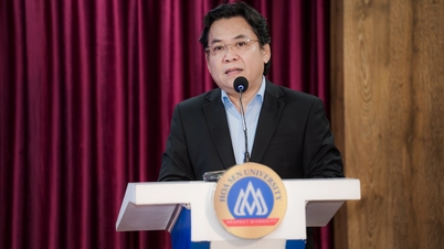 សាកលវិទ្យាល័យ Hoa Sen ប្រកាស និងបង្ហាញសេចក្តីសម្រេចតែងតាំងសម្រាប់មុខតំណែងគ្រប់គ្រង។