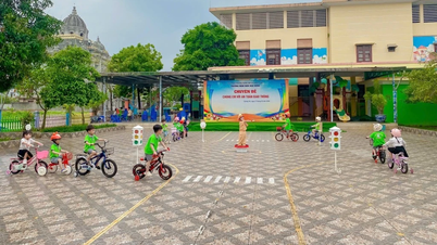 ແຂວງກວາງນິງ ສ້າງສະພາບແວດລ້ອມທີ່ປອດໄພ ແລະ ມີສຸຂະພາບດີສຳລັບເດັກນ້ອຍໃນລະດູຮ້ອນ.