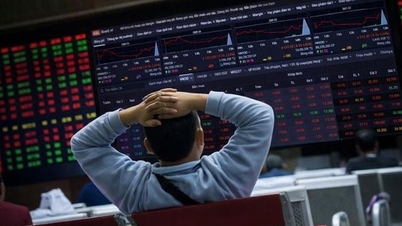 L'indice VN perde oltre 18 punti e la pressione al ribasso non accenna a diminuire.