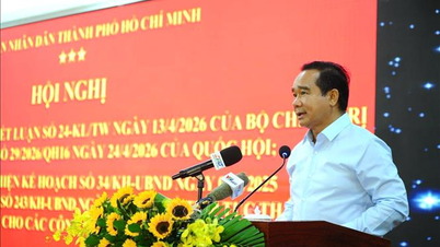 Ho Chi Minh-byen løser problemer som hindrer stoppede prosjekter.