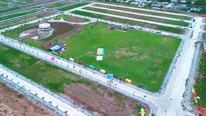 Projektfortschrittsbericht für Dragon Eden – Industriegebiet Südwest-Ho-Chi-Minh-Stadt.