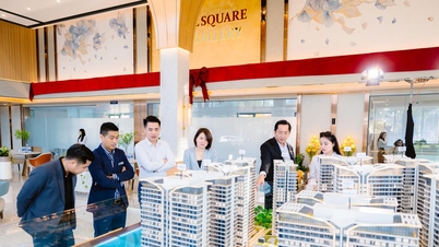 Discover the show apartment and experience luxurious living at Capital Square Da Nang.