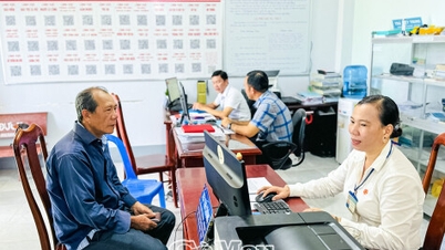 Khanh Hoi parantaa palvelun laatua.