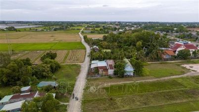 Vorschlag zur Lösung der Probleme bei der Landbeschaffung für die Schnellstraße Ho-Chi-Minh-Stadt – Moc Bai.