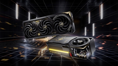 ASUS ROG uvádí na trh kolekci Edition 20: Průlom s grafickou kartou RTX 5090 a 4K 240Hz displejem.
