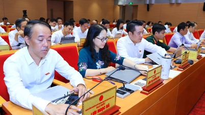 Es wird erwartet, dass Hanoi nach der Neuorganisation die Zahl der Dörfer und Wohngebiete um mehr als 2.700 reduzieren wird.