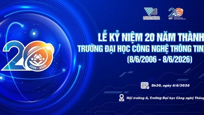 호치민시 국립대학교 정보기술대학 20주년 기념행사