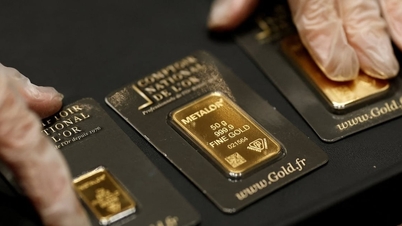 Mise à jour du prix de l'or cet après-midi, 2 juin 2026 : cours de l'or SJC, prix de l'or 24 carats 9999, cours mondial de l'or.