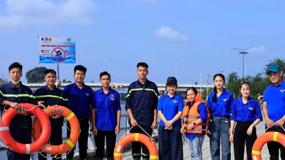 Vinh Long موسم گرما کے دوران بچوں میں ڈوبنے سے بچنے کی کوششوں کو تیز کرتا ہے۔