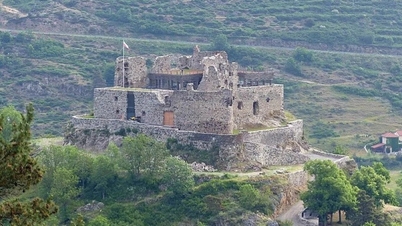 Israel erlangt die Kontrolle über die strategisch wichtige Festung Beaufort zurück: die Erinnerung hinter diesem historischen Bauwerk.