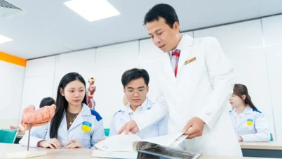 Kota Ho Chi Minh kini memiliki sekolah kedokteran swasta pertama.