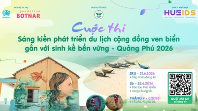 קוואנג פו מציעה פרס של 250 מיליון וונד עבור יוזמות תיירות קהילתיות.