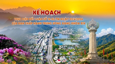 کمیونسٹ پارٹی آف ویتنام کی 14ویں مرکزی کمیٹی کے نتیجہ نمبر 18-KL/TW مورخہ 2 اپریل 2026 کو نافذ کرنے کا منصوبہ۔