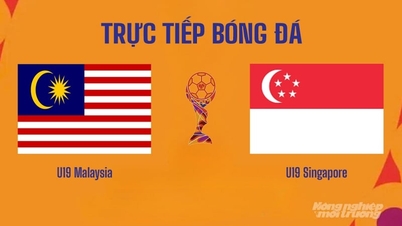 Previzualizarea meciului și transmisiunea în direct a meciului U19 Malaezia vs U19 Singapore din cadrul turneului ASEAN U19 de astăzi, 2 iunie 2026.