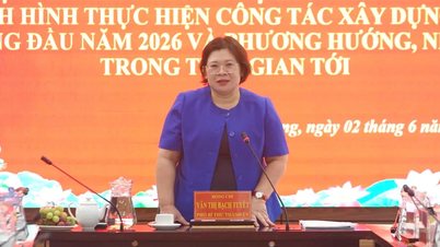 Bau Bang Commune: Improving the quality of grassroots Party organizations to meet practical requirements.