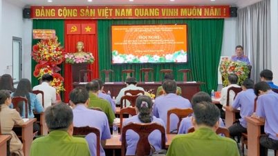 Šest agentur v provincii An Giang podepsalo dohodu o spolupráci při řešení případů zneužívání dětí.