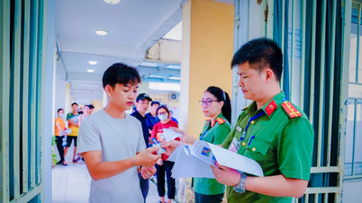 Học viện Kỹ thuật và Công nghệ an ninh tuyển sinh 100 chỉ tiêu hệ dân sự
