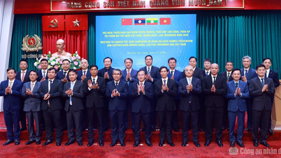 Siết chặt “gọng kìm” tấn công tội phạm ma túy xuyên biên giới