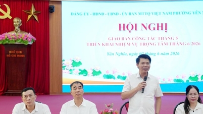 Yen Nghia az akadályok megoldására és a kulcsfontosságú feladatok felgyorsítására összpontosít.