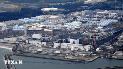 Japan fortsetter å demontere kjernebrensel ved Fukushima nr. 1 kjernekraftverk.