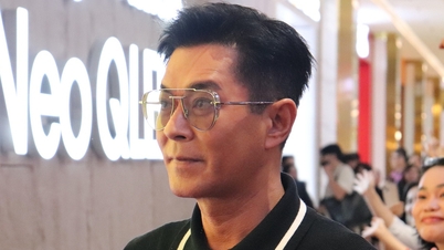 Louis Koo menyampaikan rasa terima kasih kepada penggemar Vietnam, dan mengisyaratkan kemungkinan reuni dengan Li Ruotong.