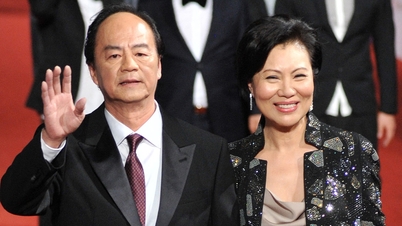 Taistelulajitähti Ti Lung on onnellisesti naimisissa yli 50 vuotta kestäneen vaimonsa kanssa.
